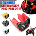 Couvercle de Protection de Moteur de Châssis de Moto Carénage pour Honda Grom MSX125 MSX 125 2012 -