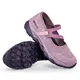 Chaussures décontractées en maille respirante pour femmes chaussures de marche légères et