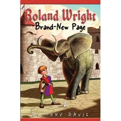 Roland Wright Brandnew Page