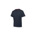 T-shirt Heavy Cotton blu m - Blu navy