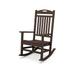 POLYWOOD Trex Outdoor Furniture Yacht Club Rocking Chair