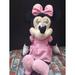 Disney Toys | Disney Baby Minnie Mouse 36" Disney Babies Plush | Color: Pink | Size: None