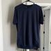Adidas Shirts | Adidas Freelift Mens M Athletic Gym Short Sleeve Tee Shirt | Color: Blue | Size: M
