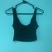 Urban Outfitters Tops | Bdg Urban Outfitters Black Tank Top | Color: Black | Size: M