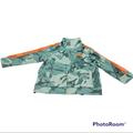 Adidas Jackets & Coats | Adidas Baby Camo Zip Up Jacket Size 12 Months | Color: Green/Orange | Size: 12mb