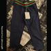 Gucci Bottoms | Baby Gucci Leggings | Color: Blue | Size: 3tg