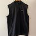 Nike Jackets & Coats | Large Black Nike Golf Tour Performance Dri Fit Quarter Zip Vest | Color: Black | Size: L