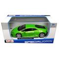 Lamborghini Huracan LP610-4 Green 1/24 by Maisto 31509 by Toys & Child