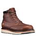 Timberland Pro 6" Gridworks Moc-Toe WP - Mens 11 Brown Boot Medium