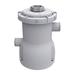 JLeisure Clean Plus 300 GPH Above Ground Swimming Pool Filter Cartridge Pump - 5.4