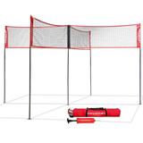 PowerNet Volleyball Four Square Net (1183)