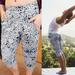 Lululemon Athletica Pants & Jumpsuits | Lululemon High Rise Retreat Yogi Crop Leggings Size 10 | Color: Blue | Size: 10