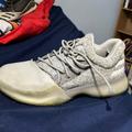 Adidas Shoes | Adidas James Harden Basketball Shoe | Color: Gray | Size: 5.5