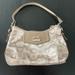 Coach Bags | Beige Coach Bag | Color: Cream/Tan | Size: Os