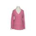 American Eagle Outfitters Sweaters | American Eagle Outfitters Women’s Sweater V Neck Laced Up Sleeves Pink M | Color: Pink | Size: S