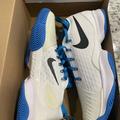 Nike Shoes | Nib Nike Air Zoom Ultra React Size 9. Mens Shoe | Color: Blue/White | Size: 9