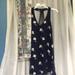 American Eagle Outfitters Dresses | American Eagle Dress | Color: Blue/White | Size: Xs