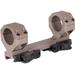 American Defense Manufacturing AD-Delta Scope Mount 20 MOA Tactical Lever Flat Dark Earth 30mm AD-DELTA-20MOA 30 TAC FDE