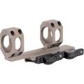 American Defense Manufacturing AD-RECON Scope Mount Standard Lever Flat Dark Earth 40mm AD-RECON 40 STD FDE