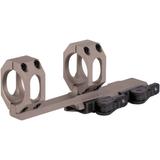 American Defense Manufacturing AD-RECON-X Scope Mount Standard Lever Flat Dark Earth 30mm AD-RECON-X 30 STD FDE