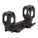 American Defense Manufacturing Dual Ring Scope Mount Straight up Mount w/ 30 MOA 40mm Rings Black AD-RECON-S 30MOA 40 STD-TL