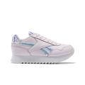 Reebok Girl's Royal Classic Jogger 3 Platform Sneaker, Footwear White Footwear White Core Black, 10.5 UK Child