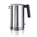 Graef WK600EU Stainless Steel Kettle 1.5 Litre Stainless Steel, Frosted