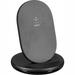 Belkin BOOST CHARGE 15W Wireless Charging Stand with 24W QC 3.0 Charger (Black) WIB002TTBK