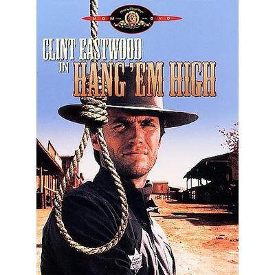 Hang 'Em High (Western Legends) [DVD]