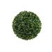 Primrue 4PCS Artificial Plant Ball Topiary Tree Boxwood Home Outdoor Wedding Party Decoration Plastic | 7.08 H x 7.08 W x 7.08 D in | Wayfair