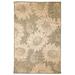 "Liora Manne Carmel Sunflower Field Indoor/Outdoor Rug Green 4'10"" x 7'6"" - Trans Ocean CRE58848306"