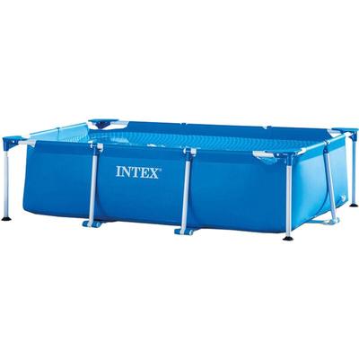 Intex - Aufstellpool Frame Pool 300x200x75cm Rechteck 28272