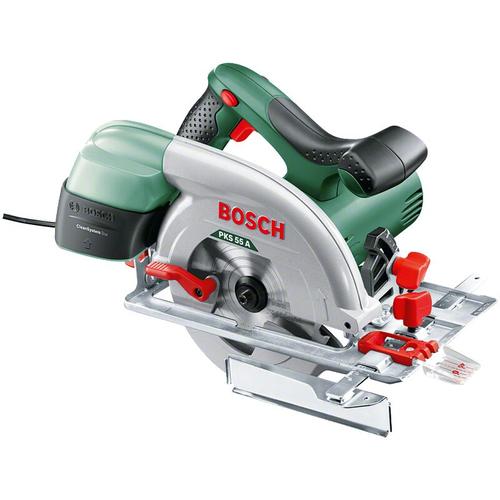 Handkreissäge pks 55 a 1200 w 5.600 min-1 Kreissäge Tauchsäge - Bosch