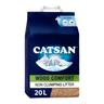 2x20l Wood Comfort Catsan Cat Litter