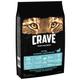 7kg Salmon & Whitefish Adult Crave Dry Cat Food