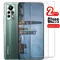 2 pièces pour Infinix Note 11 Pro Smartphone haute HD verre trempé protection sur Note11Pro Note11 11Pro Film de protection d'écran de téléphone
