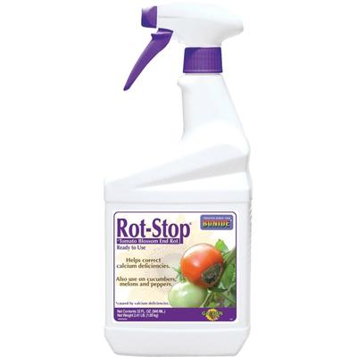 BonideA 167 Rot-Stop Tomato Blossom End Rot, Ready To Use, 32 Oz