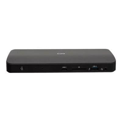 C2G Thunderbolt 3 8K Docking Station