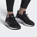 Adidas Shoes | Adidas Bounce Solar Blaze Core Black Grey Five Cloud White Running Shoes 8.5 | Color: Black/Gray | Size: 8.5