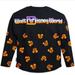 Disney Shirts & Tops | 2021 Disney Parks Walt Disney World Mickey Minnie Pumpkin Youth Spirit Jersey L | Color: Red | Size: Youth Large