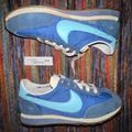 Nike Shoes | 820204-Kc2 80s Vintage Nike Runner *Rare* Size 7m | Color: Blue | Size: 7