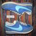 Nike Shoes | 820204-Kc2 80s Vintage Nike Runner *Rare* Size 7m | Color: Blue | Size: 7