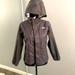 The North Face Jackets & Coats | Girls Jacket | Color: Gray/Pink | Size: 10/12