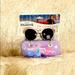 Disney Accessories | Frozen Sunglasses | Color: Purple/Silver | Size: Osg