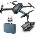PRENDRE Drone For Kids & Adults WiFi 8K UHD Camera And GPS, FPV Quadcopter For Beginners, Foldable Mini Drone, Brushless Motor, Follow Me, Two Batteries And Carrying Case Included