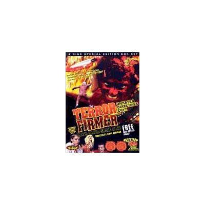 Terror Firmer (Unrated 2-Disc Version) [DVD]