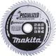 B-57336 Lame de scie circulaire 165 x 20 x 1.45 mm Nombre de dents: 56 1 pc(s) - Makita