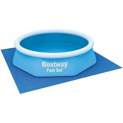 Bestway - 3.12 Bodenplane für Pools bis ø 2,44m