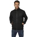 Rokker Motors Zip Jacke, schwarz, Größe S