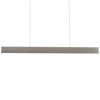 AFX Lighting Stealth Linear LED Pendant Light